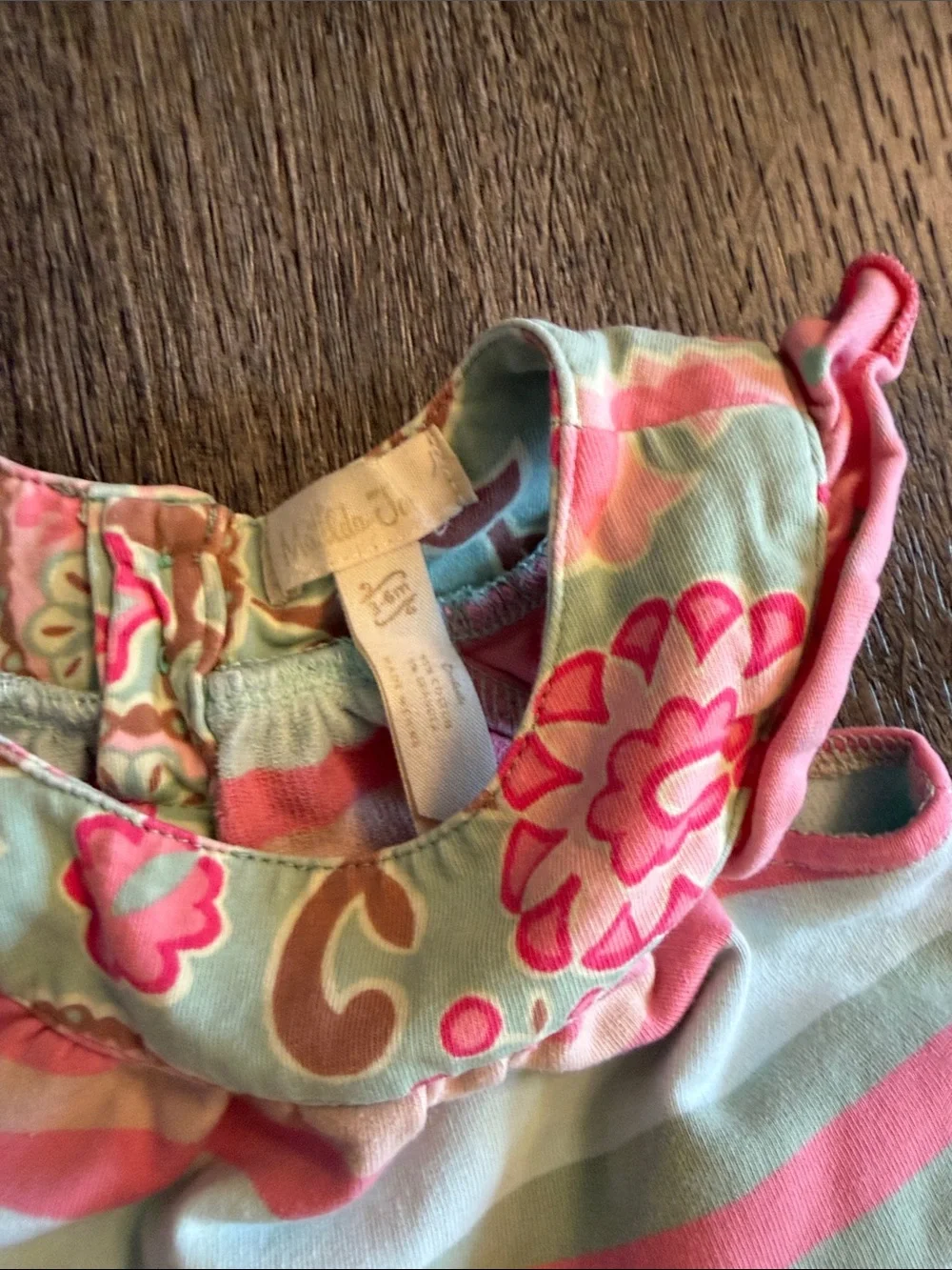 Matilda Jane romper 3-6 older MJ